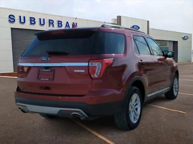 used 2016 Ford Explorer car, priced at $12,900