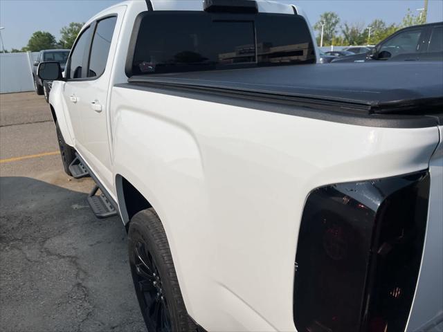 used 2021 GMC Canyon car, priced at $27,500