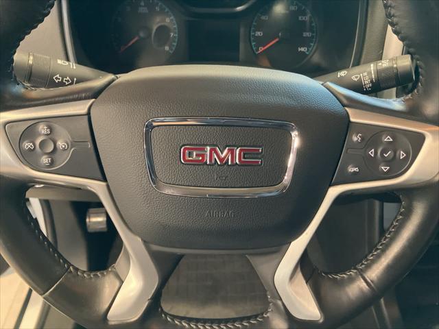 used 2021 GMC Canyon car, priced at $26,800