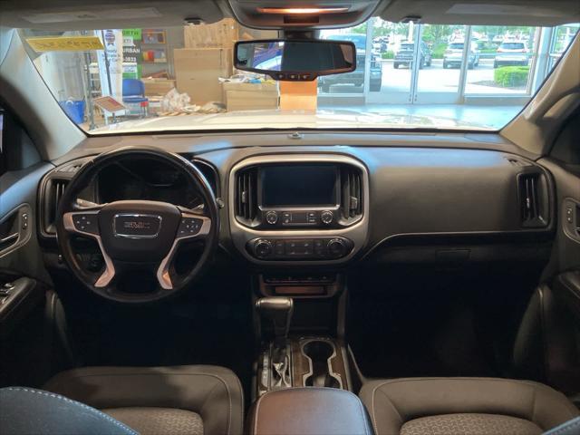 used 2021 GMC Canyon car, priced at $26,800