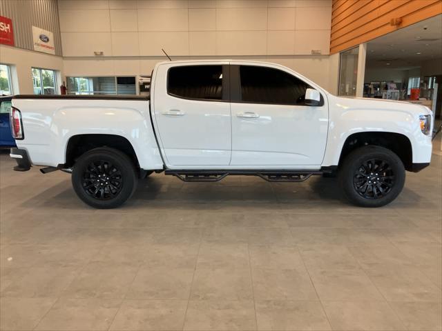 used 2021 GMC Canyon car, priced at $26,800