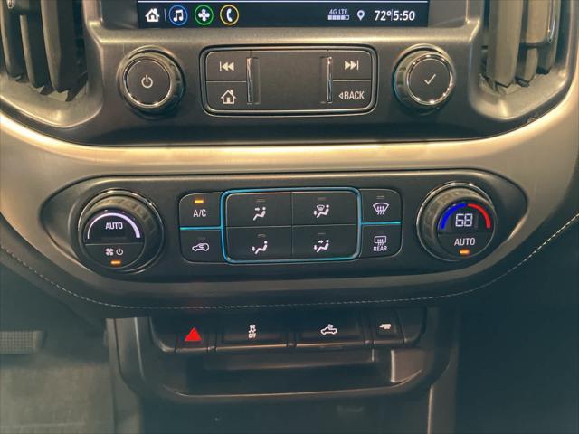 used 2021 GMC Canyon car, priced at $26,800