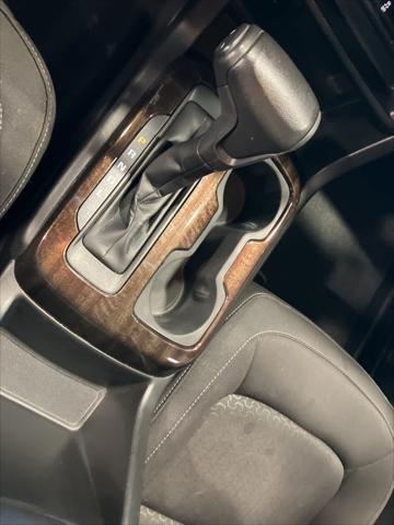 used 2021 GMC Canyon car, priced at $26,800