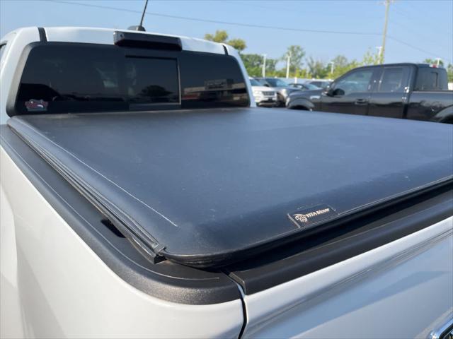 used 2021 GMC Canyon car, priced at $27,500