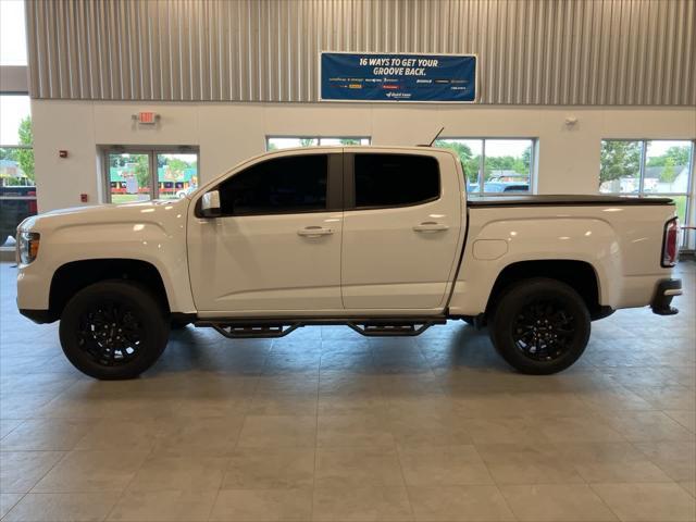 used 2021 GMC Canyon car, priced at $26,800