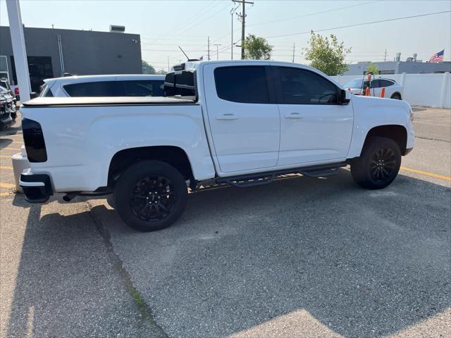 used 2021 GMC Canyon car, priced at $27,500