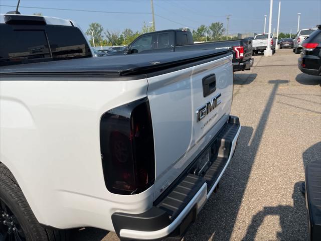 used 2021 GMC Canyon car, priced at $27,500
