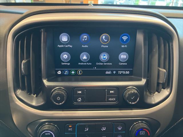used 2021 GMC Canyon car, priced at $26,800