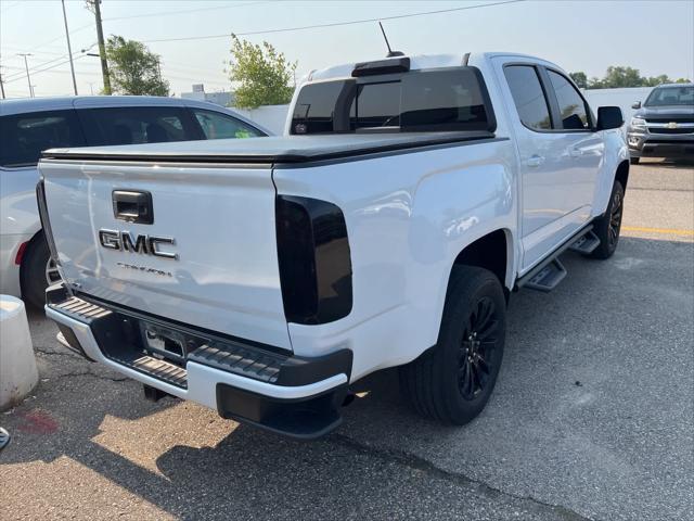 used 2021 GMC Canyon car, priced at $27,500