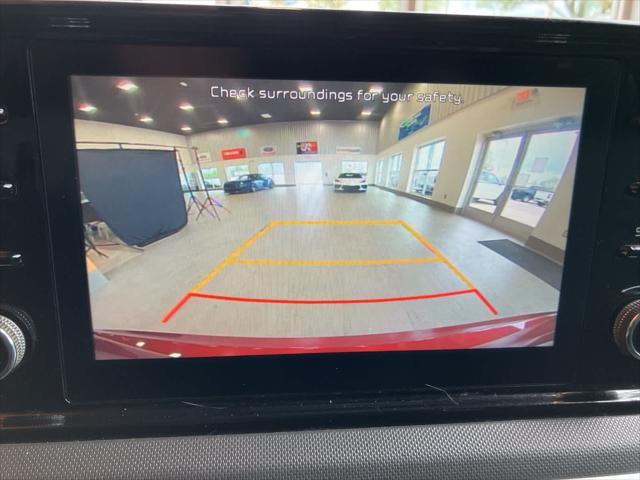 used 2021 Kia K5 car, priced at $19,900