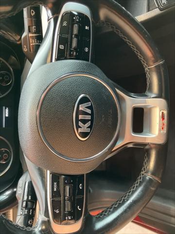 used 2021 Kia K5 car, priced at $19,900