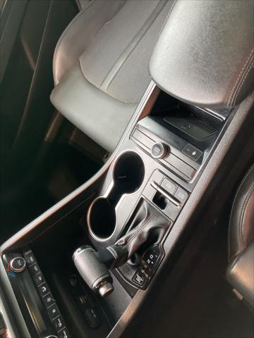 used 2021 Kia K5 car, priced at $19,900