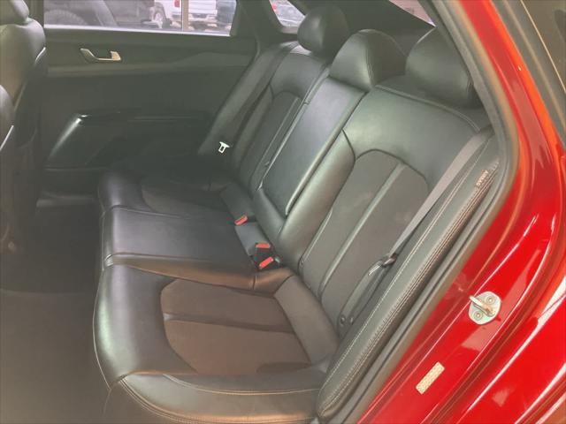 used 2021 Kia K5 car, priced at $19,900