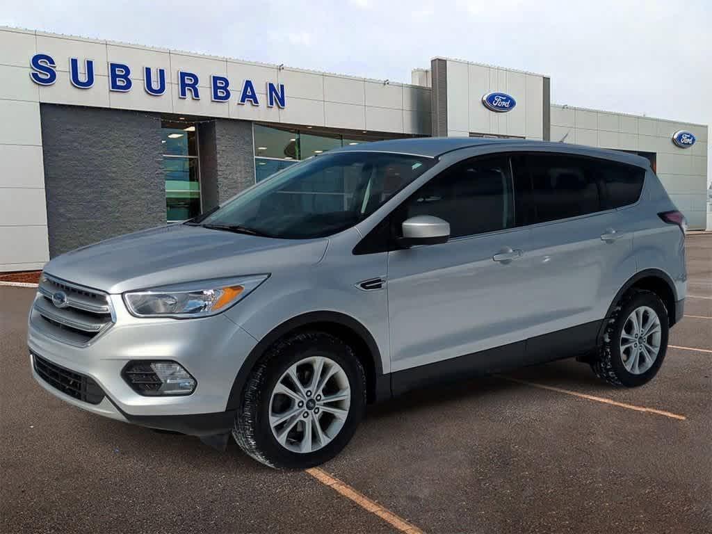 used 2017 Ford Escape car, priced at $14,500