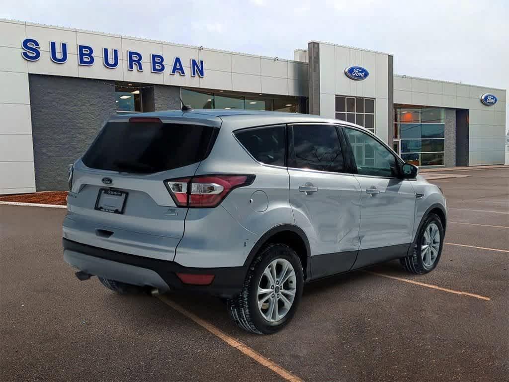 used 2017 Ford Escape car, priced at $14,500