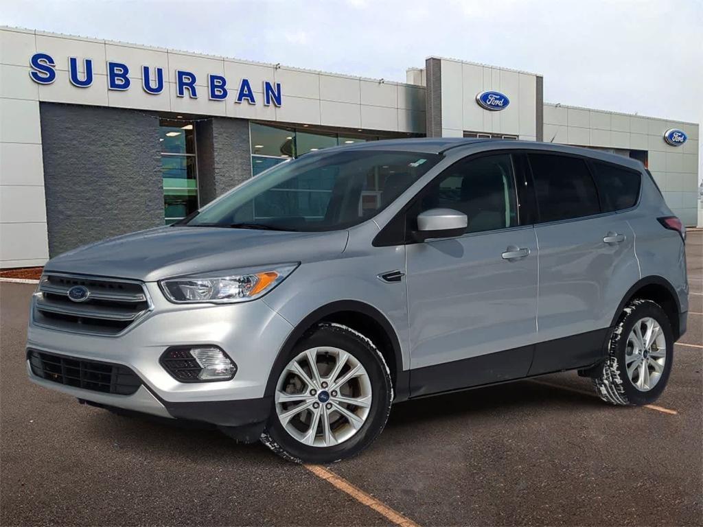 used 2017 Ford Escape car, priced at $14,500