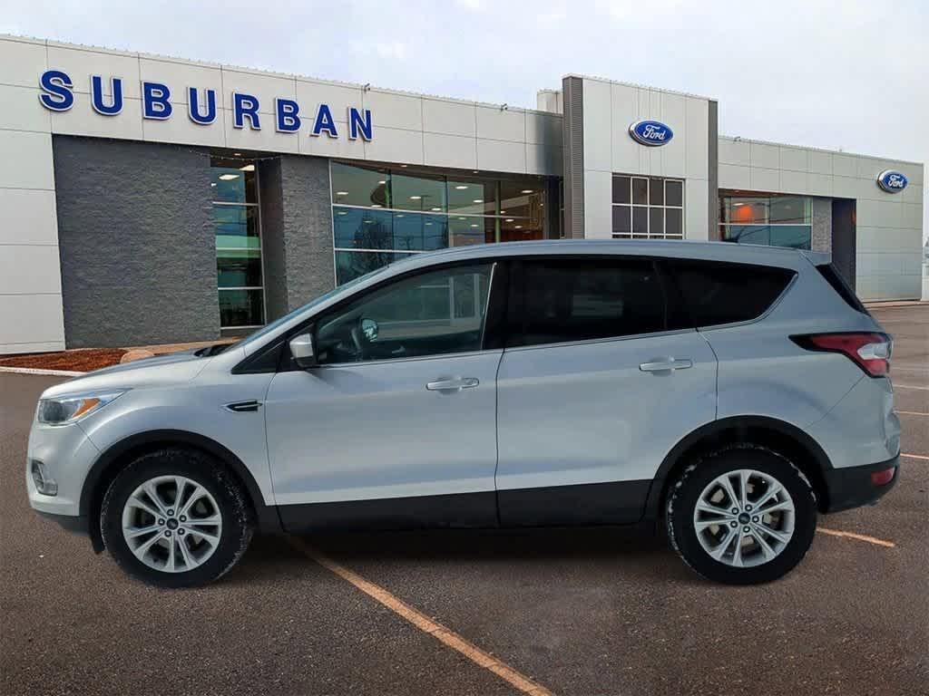 used 2017 Ford Escape car, priced at $14,500