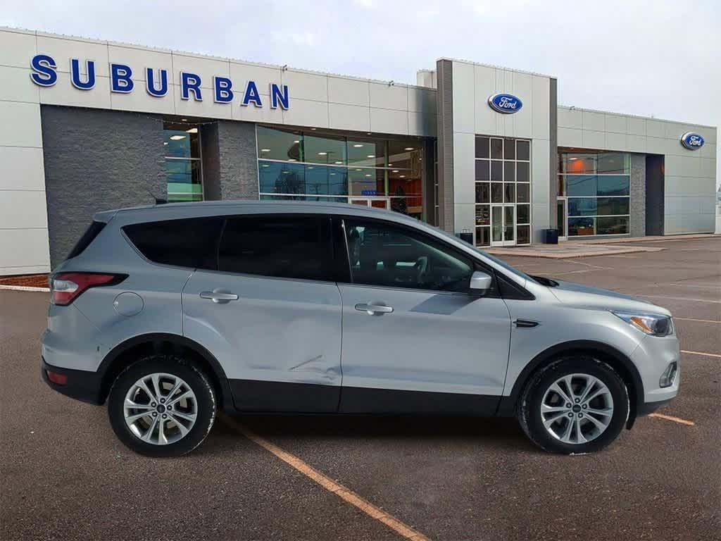 used 2017 Ford Escape car, priced at $14,500