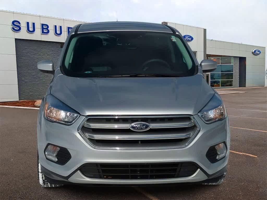 used 2017 Ford Escape car, priced at $14,500