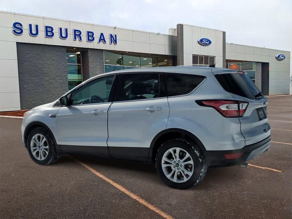 used 2017 Ford Escape car, priced at $14,500