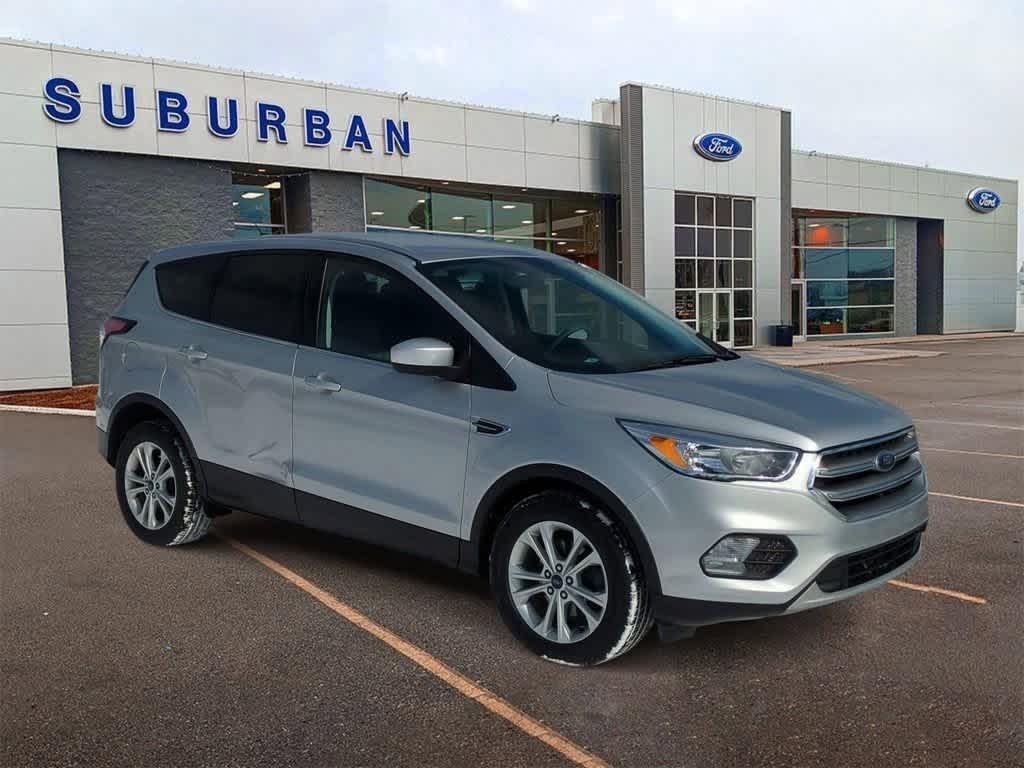 used 2017 Ford Escape car, priced at $14,500