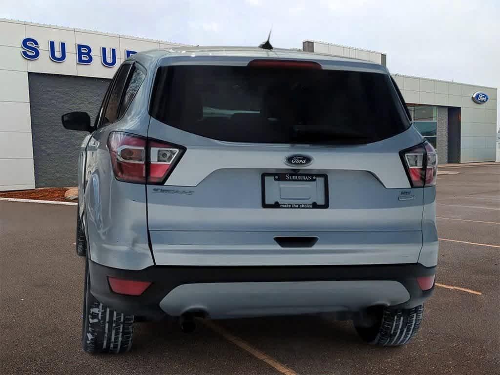 used 2017 Ford Escape car, priced at $14,500