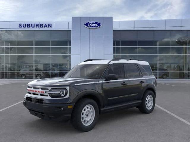 new 2024 Ford Bronco Sport car, priced at $34,382