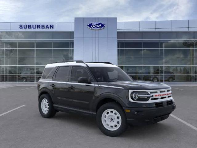 new 2024 Ford Bronco Sport car, priced at $34,382