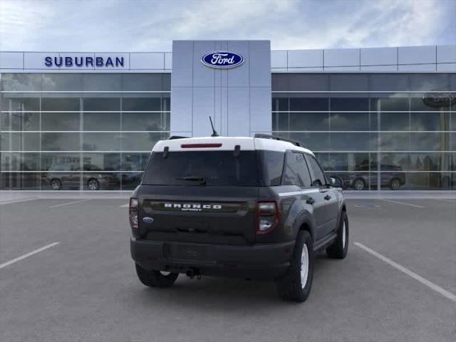 new 2024 Ford Bronco Sport car, priced at $34,382