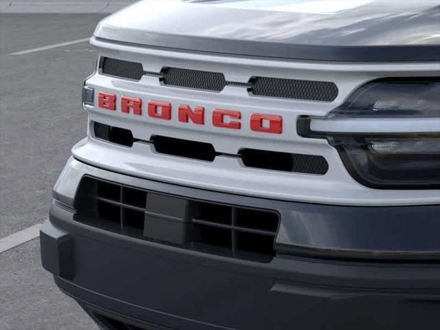 new 2024 Ford Bronco Sport car, priced at $34,382