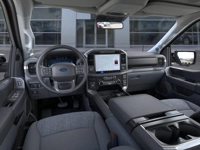 new 2025 Ford F-150 car, priced at $59,348