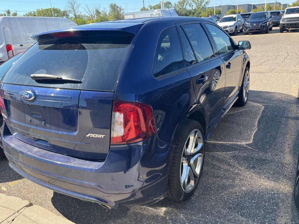 used 2011 Ford Edge car, priced at $9,600