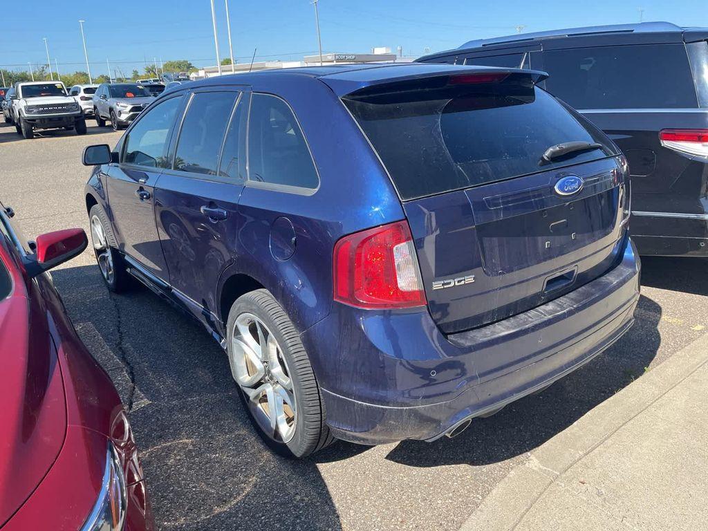 used 2011 Ford Edge car, priced at $9,600