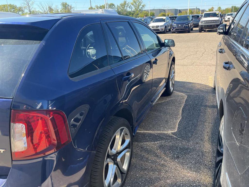 used 2011 Ford Edge car, priced at $9,600