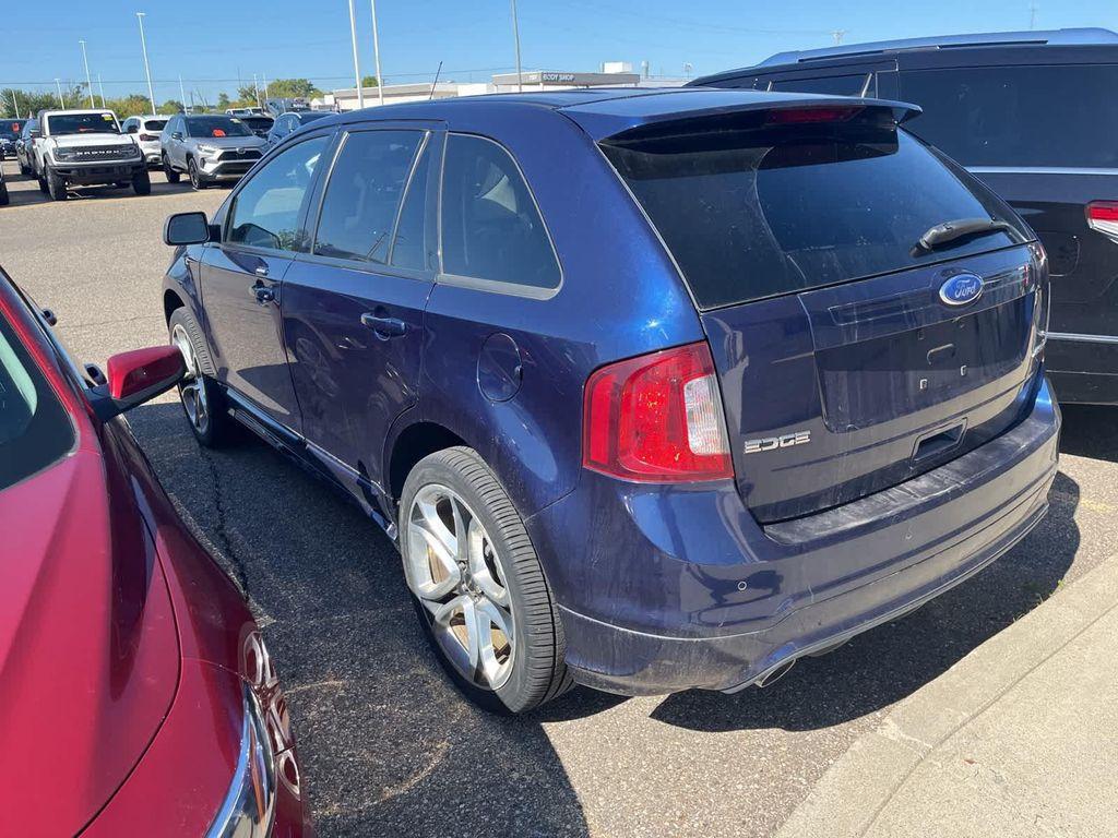 used 2011 Ford Edge car, priced at $9,600