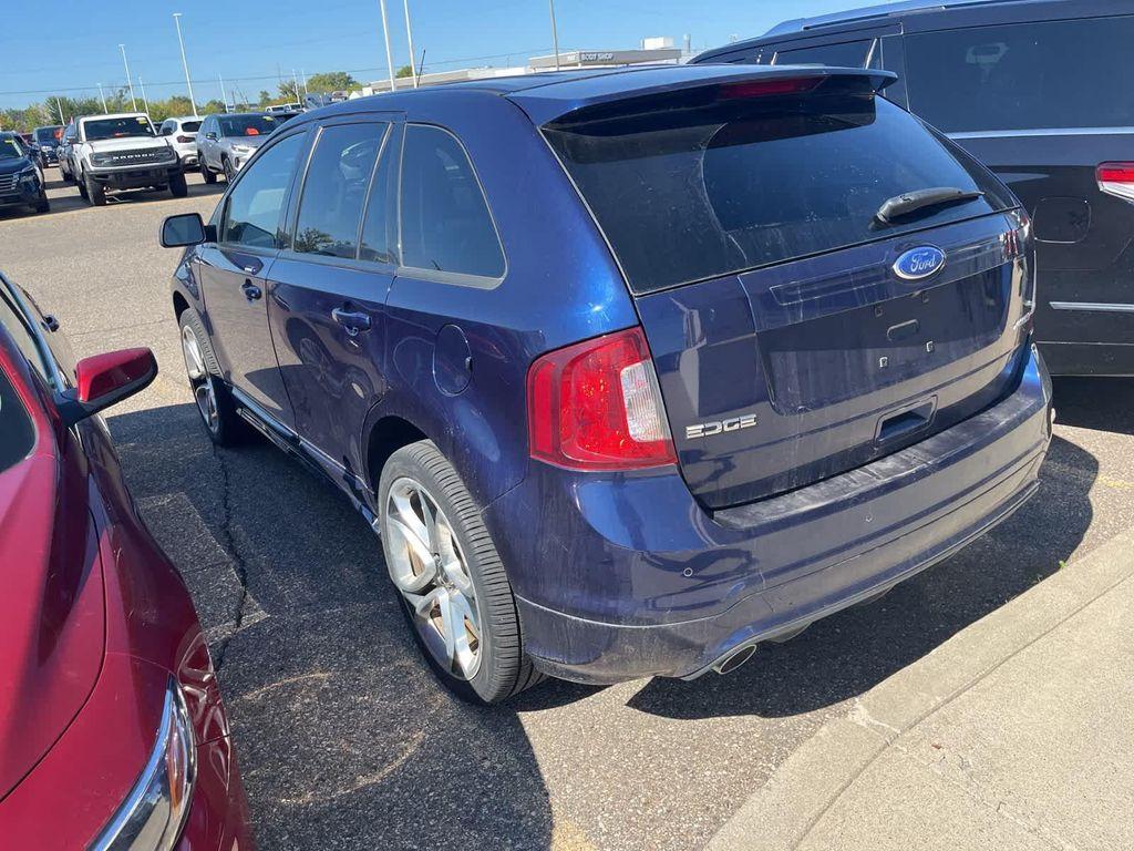 used 2011 Ford Edge car, priced at $9,600