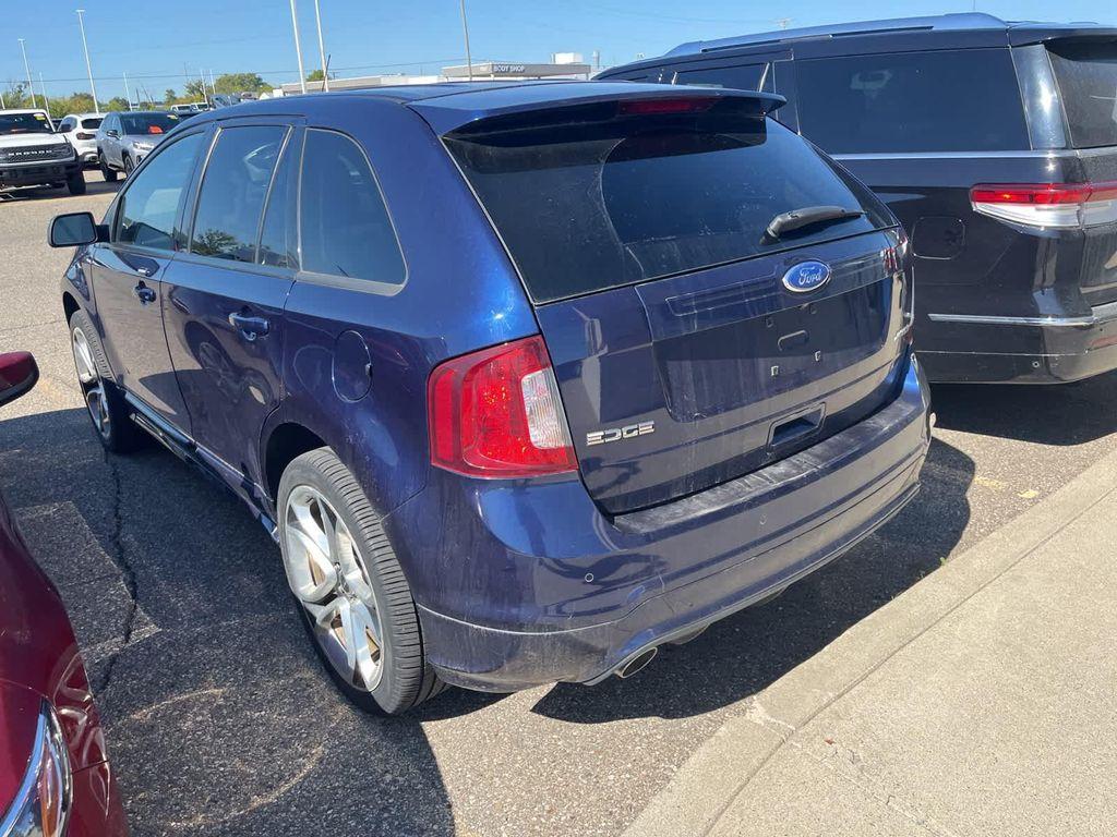 used 2011 Ford Edge car, priced at $9,600