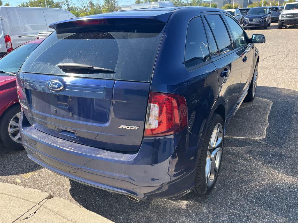 used 2011 Ford Edge car, priced at $9,600
