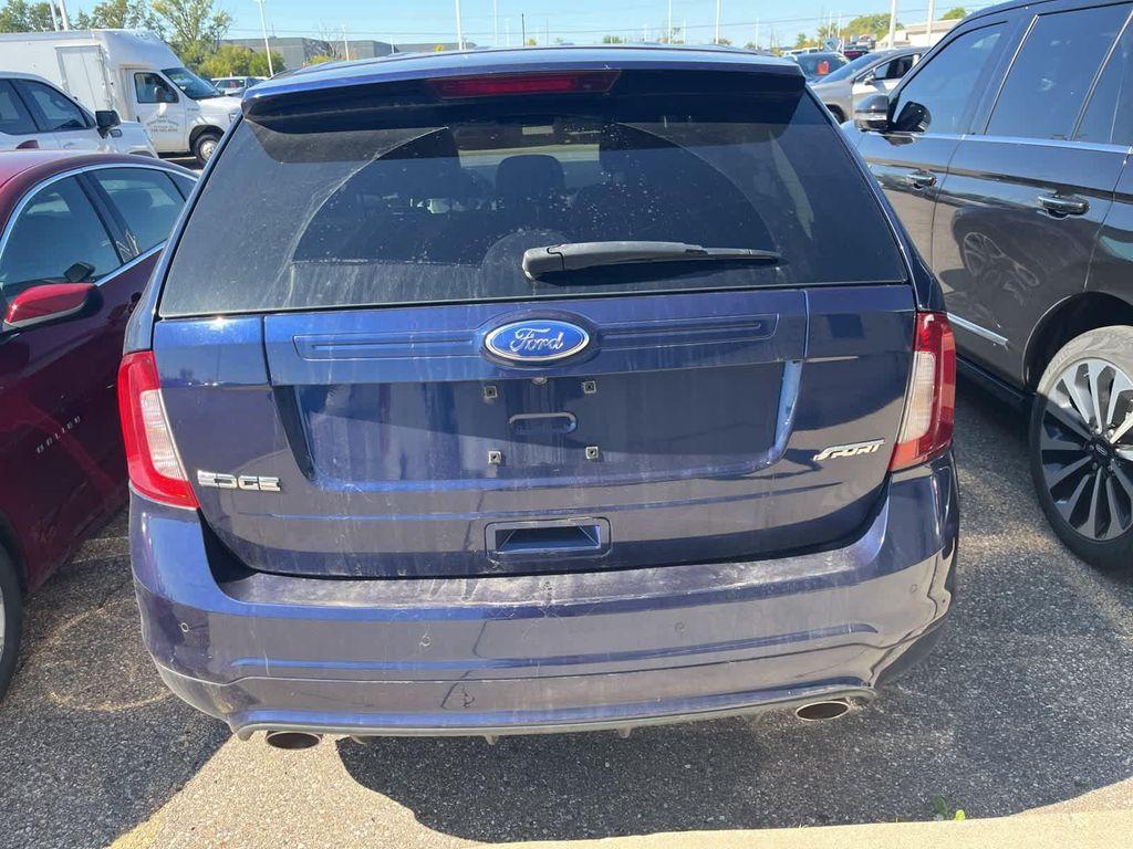 used 2011 Ford Edge car, priced at $9,600