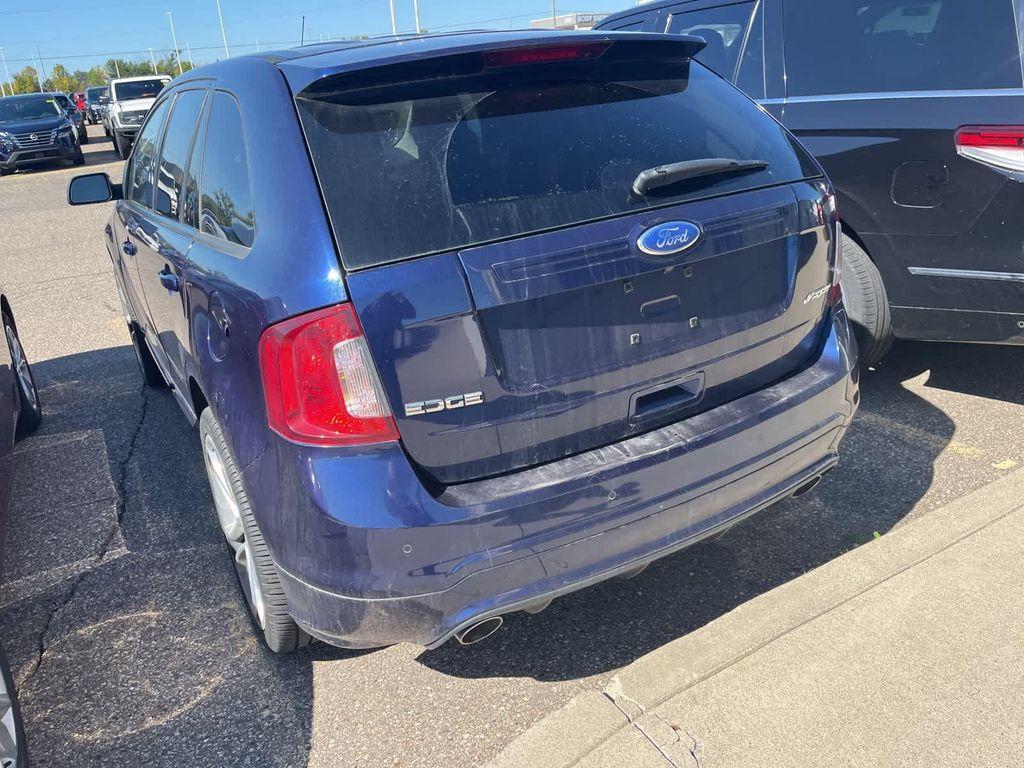 used 2011 Ford Edge car, priced at $9,600