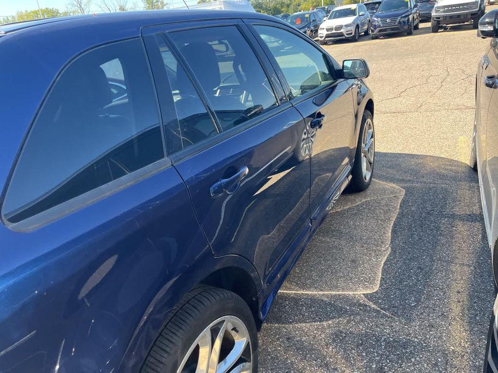 used 2011 Ford Edge car, priced at $9,600