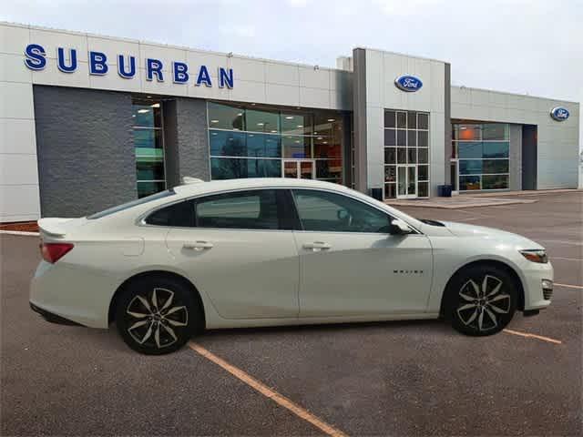 used 2023 Chevrolet Malibu car, priced at $19,995