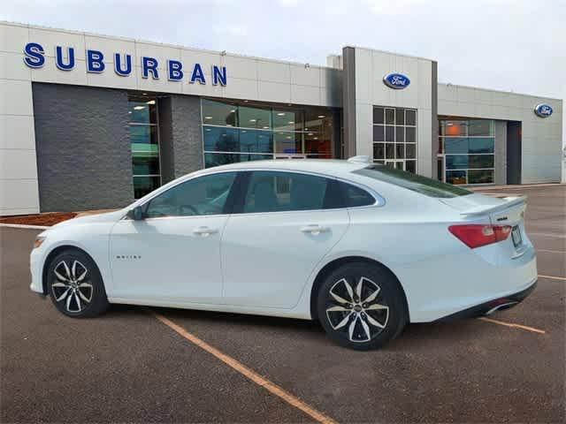 used 2023 Chevrolet Malibu car, priced at $19,995