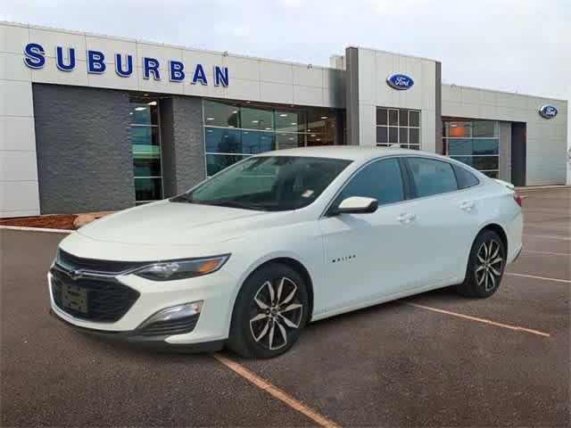 used 2023 Chevrolet Malibu car, priced at $19,995