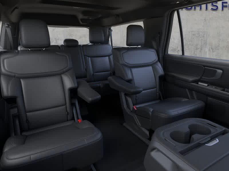 new 2025 Ford Expedition Max car, priced at $81,474