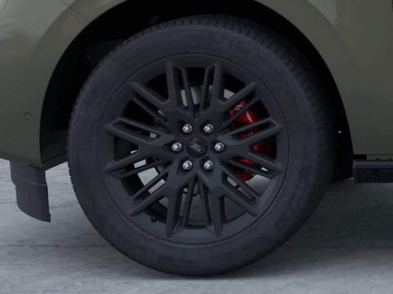 new 2025 Ford Expedition Max car, priced at $81,474