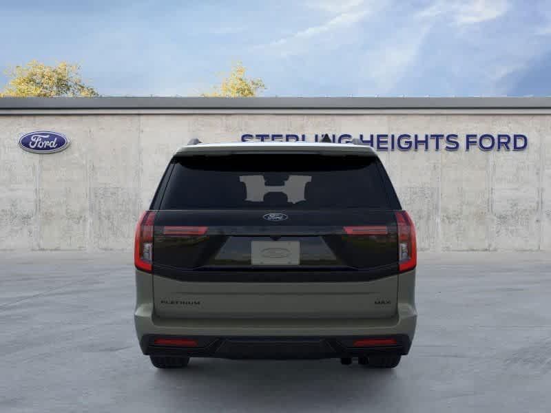 new 2025 Ford Expedition Max car, priced at $81,474