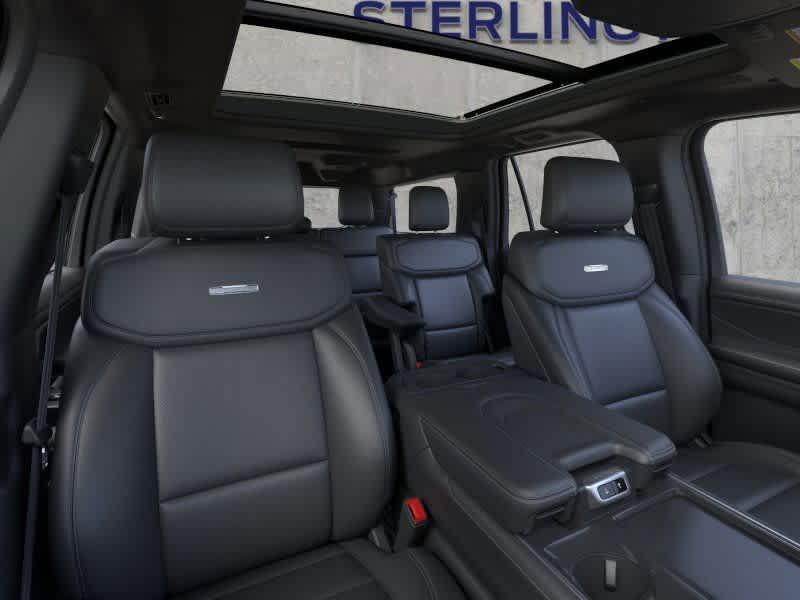 new 2025 Ford Expedition Max car, priced at $81,474