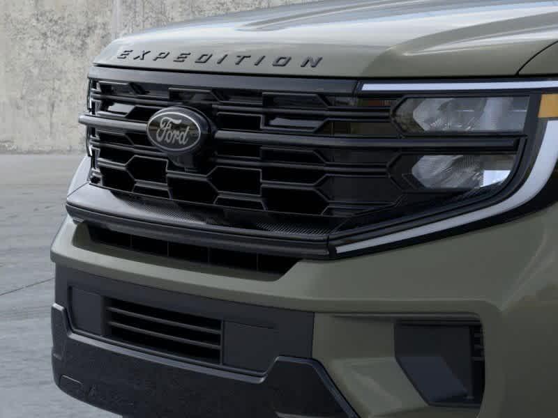 new 2025 Ford Expedition Max car, priced at $81,474