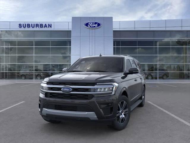 new 2024 Ford Expedition Max car, priced at $70,503